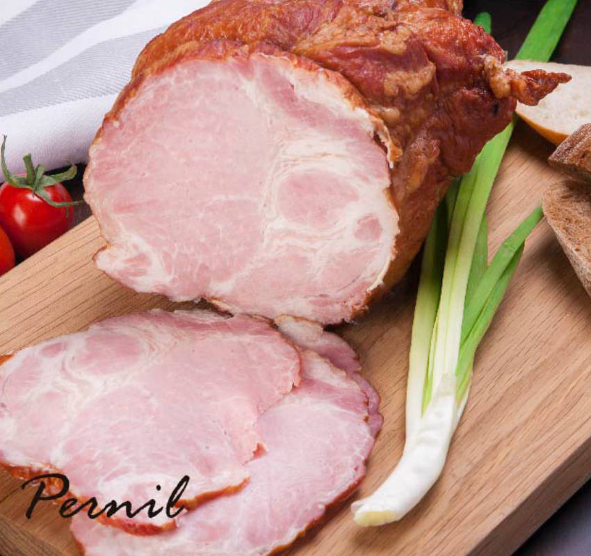 Productos que complementan nuestra carta - PERNIL